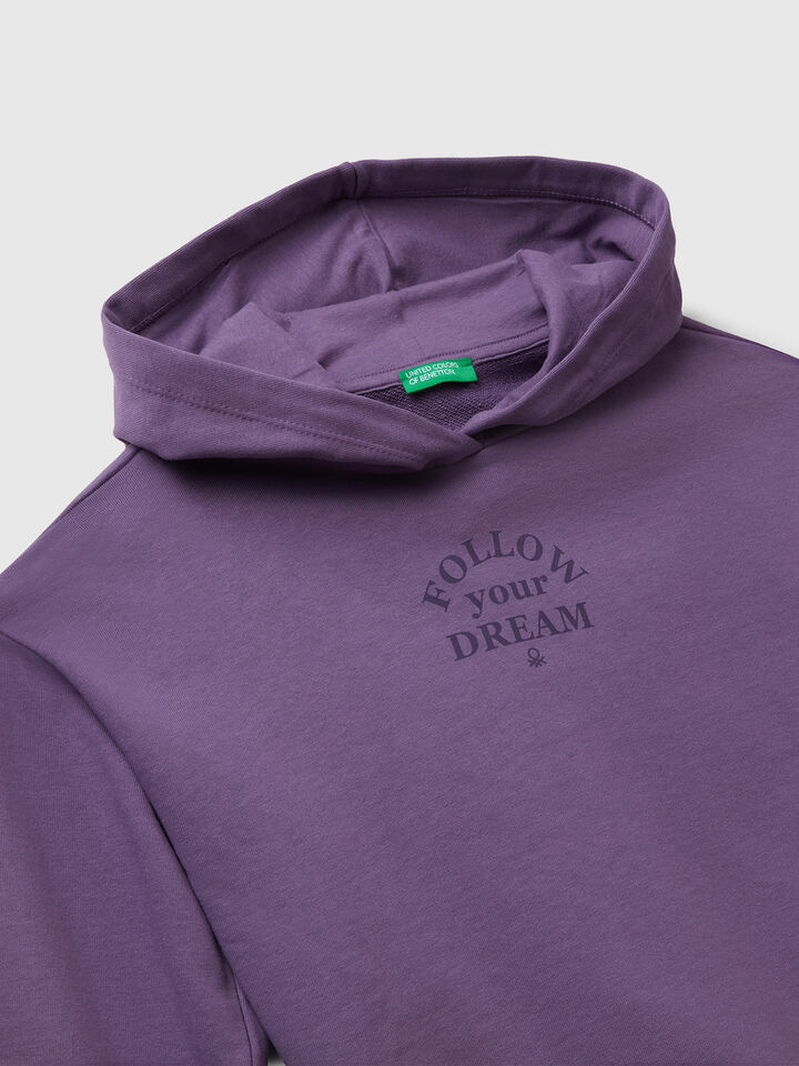 SWEATER W/HOOD Junior Girl image number 3